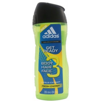 Adidas Get Ready! for Him sprchový gel 250 ml