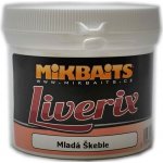 Mikbaits Těsto LiveriX 200g Královská patentka – Hledejceny.cz