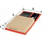 Vzduchový filtr VALEO 585154 | Zboží Auto