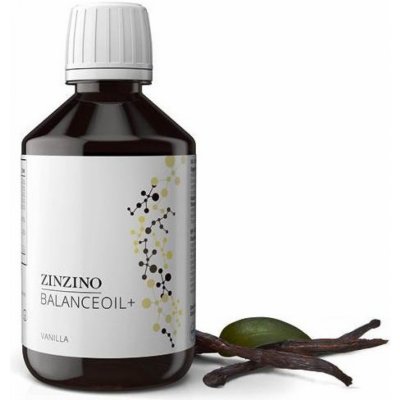 Zinzino BalanceOil+ Vanilla 300 ml