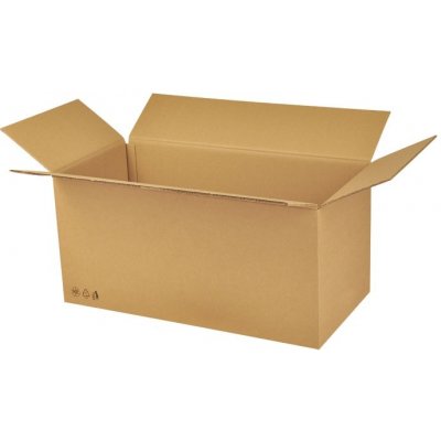 Eobaly.cz kartonová Eobaly.cz krabice 800 x 400 x 400 5VVL 15 ks – Hledejceny.cz