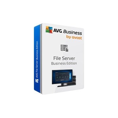 AVG File Server Business 100-249L 2 roky Not Prof. (bfw.0.24m) – Sleviste.cz