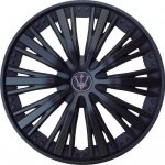 Carface Evo Rango 16", matné black 4 ks – Zboží Mobilmania