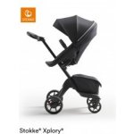 Stokke Xplory X Rich Black 2023 – Zboží Mobilmania