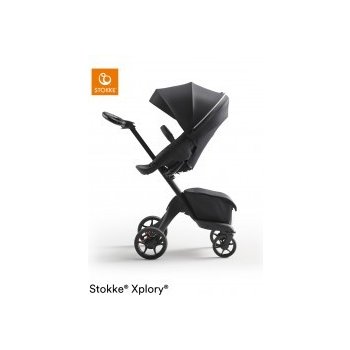 Stokke Xplory X Rich Black 2023