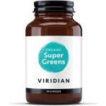 Organic Soul Food Greens Super Greens 90 kapslí – Hledejceny.cz