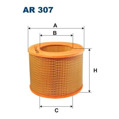 Vzduchový filtr Filtron AR307 – Hledejceny.cz