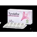 Tyndaflor vaginální čípky 10 x 2 g – Zboží Dáma