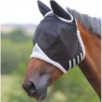 Shires Maska proti mouchám Field Durable černá – Zboží Dáma