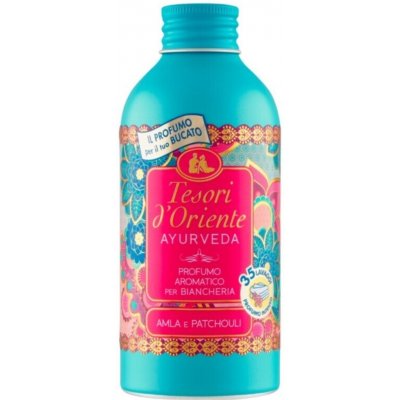Tesori d'Oriente koncentrovaný parfém na prádlo Ayurveda 250 ml – Zboží Mobilmania