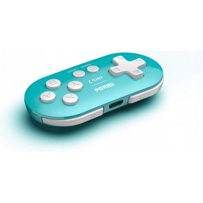 8BitDo Zero 2 Nintendo Switch 6922621501121 – Zboží Mobilmania