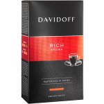Davidoff Rich Aroma mletá 250 g – Zboží Dáma
