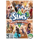 The Sims 3 World Adventures