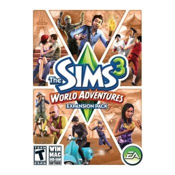 The Sims 3 World Adventures