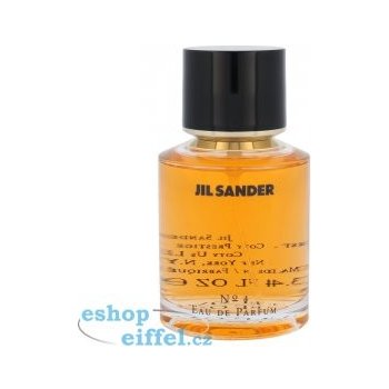 Jil Sander No.4 parfémovaná voda dámská 100 ml