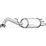 Bosal BS 141-009 – Hledejceny.cz