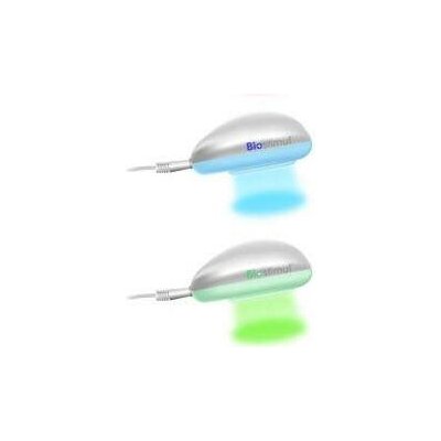 Biostimul BS 103 Color Therapy Modrá + Zelená – Zboží Dáma
