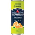 San Pellegrino Pompelmo 330 ml – Zboží Mobilmania