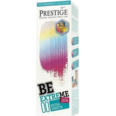 Prestige Be Extreme Semi-permanentní 00 neotral 100 ml