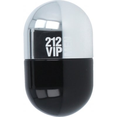 Carolina Herrera 212 VIP Pills toaletní voda pánská 20 ml – Sleviste.cz