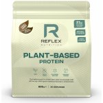Reflex Nutrition Plant Based Protein 600 g – Zboží Mobilmania