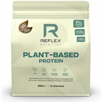 Reflex Nutrition Plant Based Protein 600 g