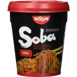 Nissin Soba nudle Chili 92 g – Zboží Dáma