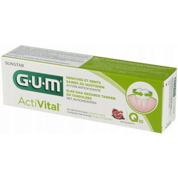 G.U.M ActiVital zubní pasta 75 ml