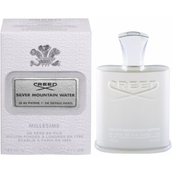 Creed Silver Mountain Water parfémovaná voda unisex 120 ml