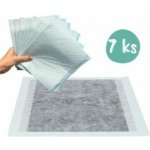 Trixie Hygienické podložky s aktivním uhlím 40 x 60 cm 7 ks – Zboží Mobilmania