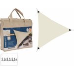 Progarden 3,6 x 3,6 x 3,6 m cm krémová – Hledejceny.cz