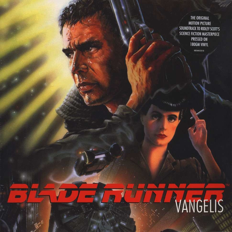 Vangelis - Blade Runner LP