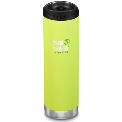 Klean Kanteen TKWide w/Café Cap Juicy Pear 0,592 l