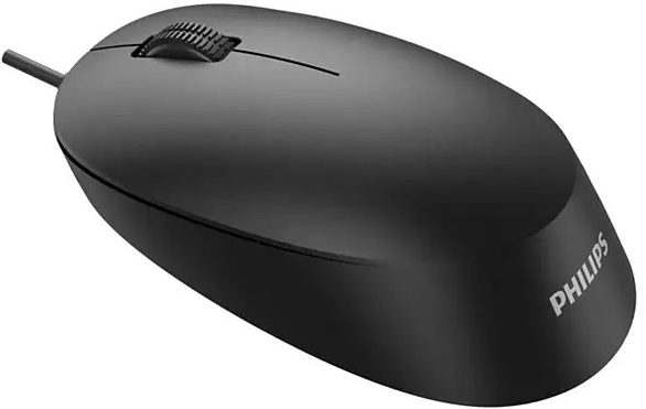 Philips Wired Mouse SPK7207B