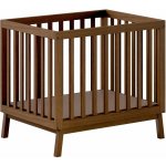 Vipack Sezane dětská ohrádka hnědá 95x75 – Zboží Dáma