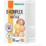EDENPharma B-Komplex forte plus 40 tablet – Hledejceny.cz