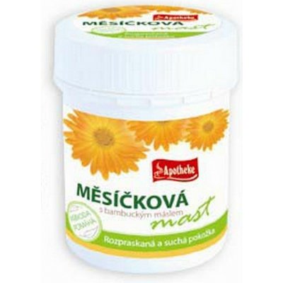 Apotheke Měsíčková mast 134ml – Zbozi.Blesk.cz