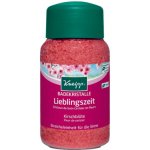 Kneipp Favourite Time Cherry Blossom sůl do koupele s minerály 500 g – Zboží Mobilmania