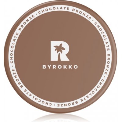 BYROKKO Shine Brown Chocolate Bronze přípravek k urychlení a prodloužení opálení 200 ml – Zboží Mobilmania
