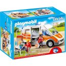 Playmobil 6685 Sanitka se světly a zvuky