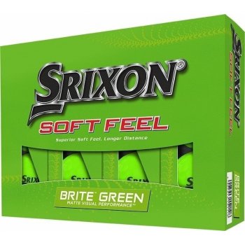 Srixon Soft Feel Brite