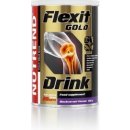 NUTREND Flexit Gold Drink černý rybíz 400 g