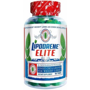 Hi-Tech Lipodrene Elite 90 tablet