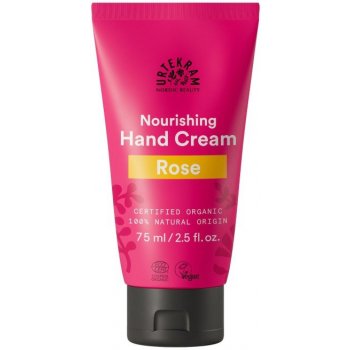 Urtekram Rose krém na ruce 75 ml