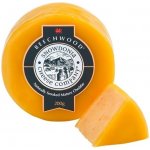 Snowdonia Sýr Cheddar BEECH WOOD uzený na dřevě 200 g – Zboží Mobilmania