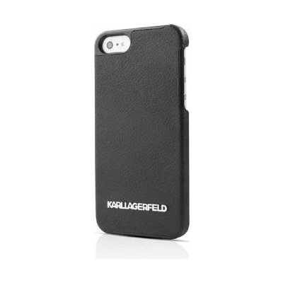 Pouzdro Karl Lagerfeld Trendy iPhone 5/5S SE černé