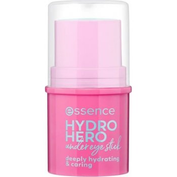 Essence Hydro Hero hydratační oční krém v tyčince 4,5 g