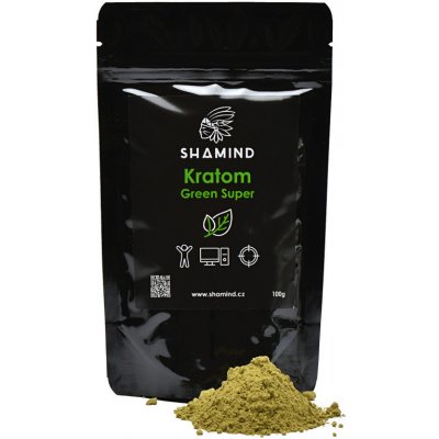 Shamind kratom Green Super 100 g