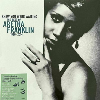 Aretha Franklin - Knew You Were Waiting 2 LP
