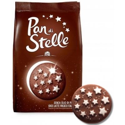 Mulino Bianco sušenky Pan di Stelle 350 g – Zboží Dáma